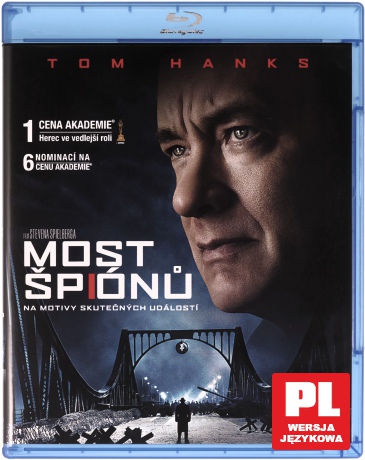 Most szpiegów [Blu-Ray]