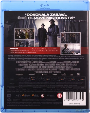 Most szpiegów [Blu-Ray]
