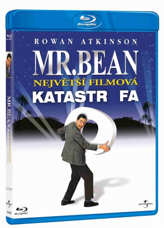Jaś Fasola: Nadciąga totalny kataklizm [Blu-Ray]