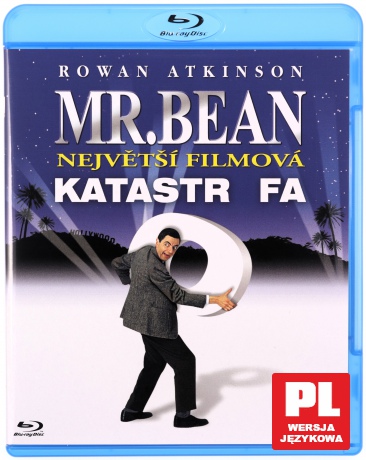 Jaś Fasola: Nadciąga totalny kataklizm [Blu-Ray]