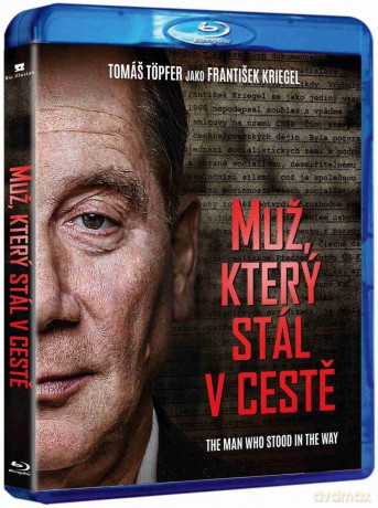 The Man Who Stood in the Way [Blu-Ray]