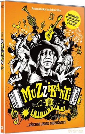 Muzzikanti [DVD]