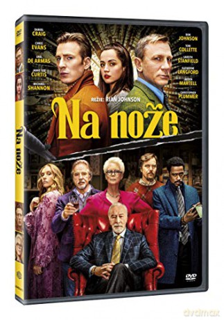 Na noże [DVD]