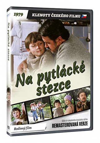 Na pytlácké stezce (Na kłusowniczej ścieżce) [DVD]
