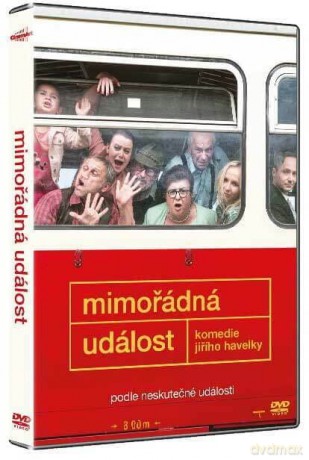 Nagły wypadek [DVD]