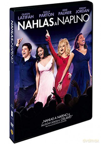Nahlas a naplno [DVD]