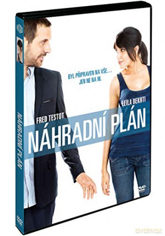 Náhradní plán [DVD]
