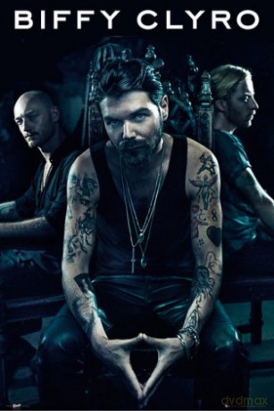Biffy Clyro [PLAKAT]