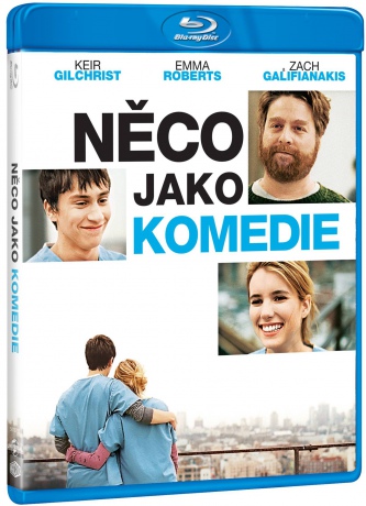 Całkiem zabawna historia [Blu-Ray]