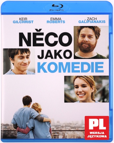 Całkiem zabawna historia [Blu-Ray]