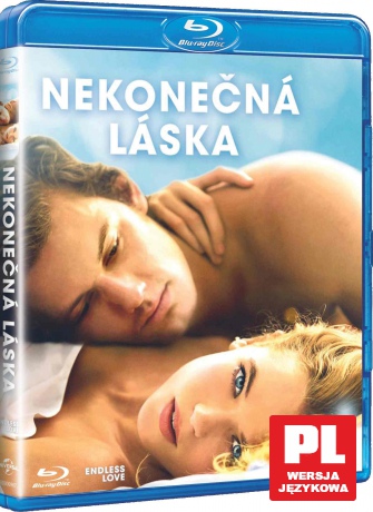 Miłość bez końca [Blu-Ray]