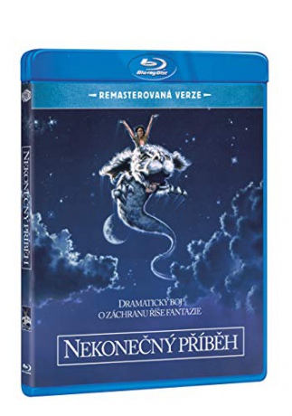 The Neverending Story (Niekończąca się opowieść) [Blu-Ray]