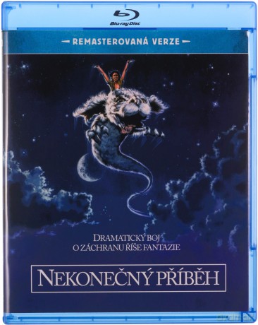 The Neverending Story (Niekończąca się opowieść) [Blu-Ray]