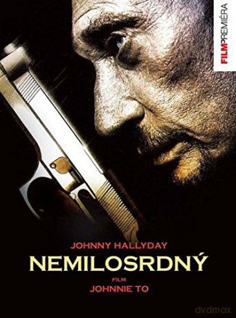 Nemilosrdný [DVD]