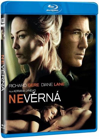 Niewierna [Blu-Ray]
