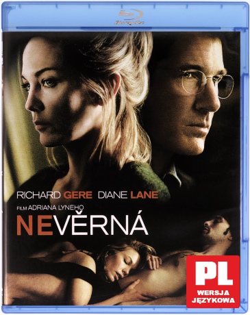 Niewierna [Blu-Ray]