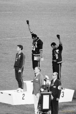 Black Power Salute [PLAKAT]