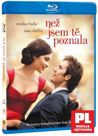 Zanim się pojawiłeś [Blu-Ray]