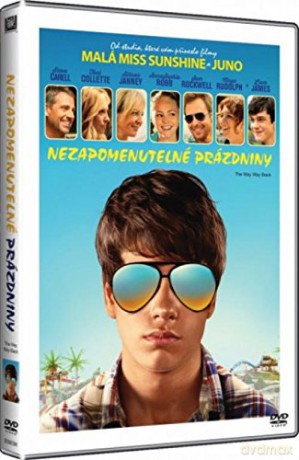 Nezapomenutelné prázdniny [DVD]
