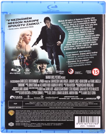 Tożsamość [Blu-Ray]