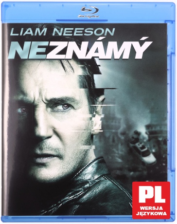 Tożsamość [Blu-Ray]