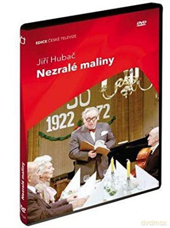 Nezralé maliny [DVD]
