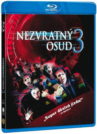 Oszukać przeznaczenie 3 [Blu-Ray]