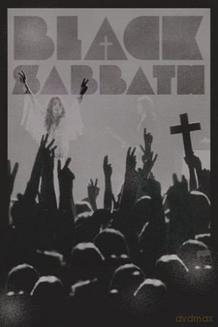 Black Sabbath (Cross) [PLAKAT]