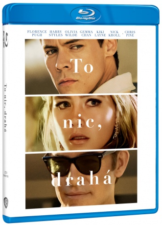 Nie martw się, kochanie [Blu-Ray]