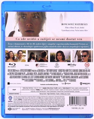 Nie martw się, kochanie [Blu-Ray]