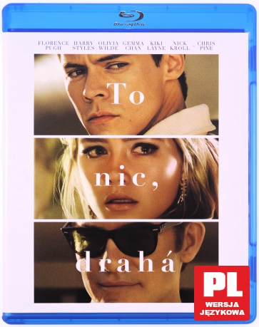 Nie martw się, kochanie [Blu-Ray]