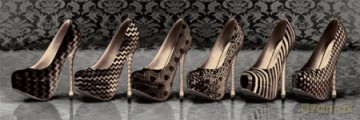 Black Shoes [PLAKAT]