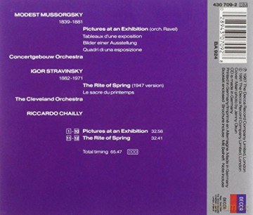 Mussorgsky [CD]