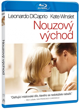 Droga do szczęścia [Blu-Ray]
