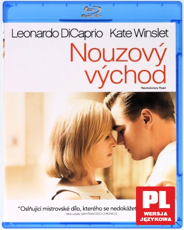 Droga do szczęścia [Blu-Ray]