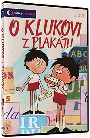 O klukovi z plakátu - 2 DVD [DVD]