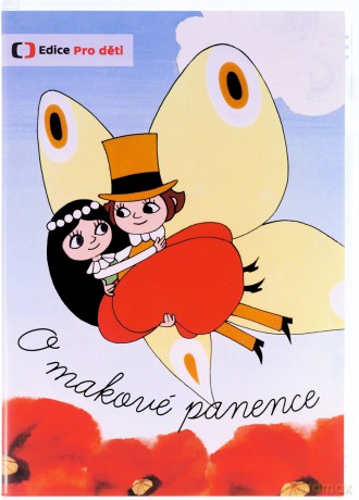 O Makové panence 1-13 (Makowa panienka) [2DVD]