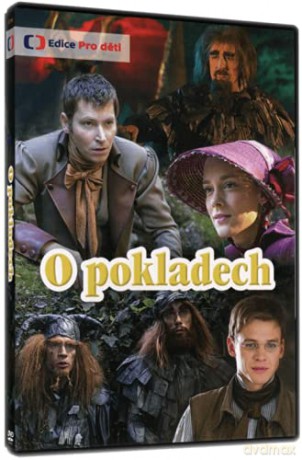 O pokladech [DVD]