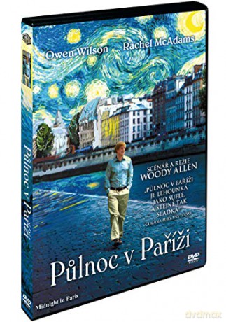 O północy w Paryżu [DVD]