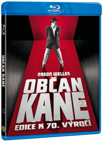 Obywatel Kane [Blu-Ray]
