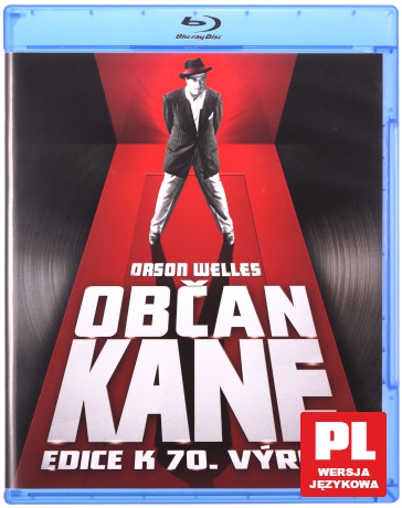 Obywatel Kane [Blu-Ray]