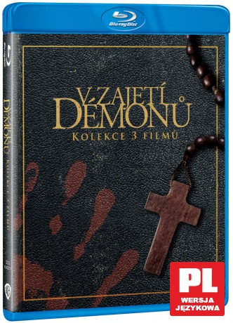 Obecność 1-3 kolekcja [Blu-Ray]