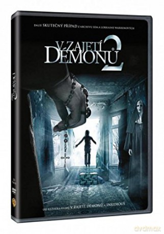 Obecność 2 [DVD]