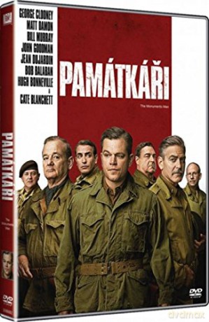 Obrońcy skarbów [DVD]