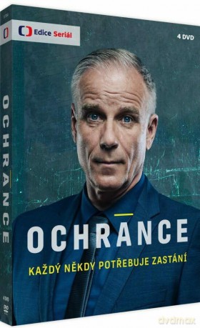 Ochránce - 4DVD [DVD]