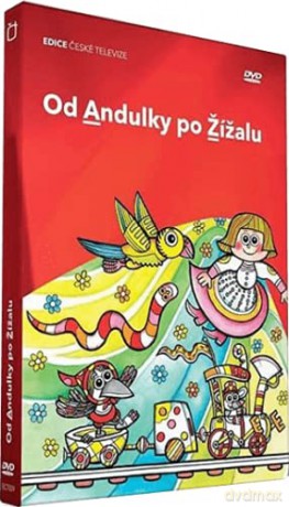 Od Andulky po Žížalu [DVD]