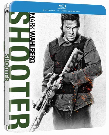 Strzelec [Blu-Ray]