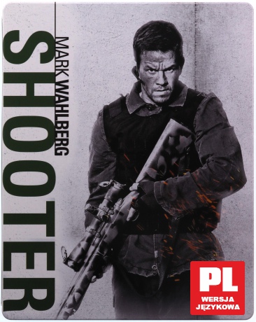 Strzelec [Blu-Ray]