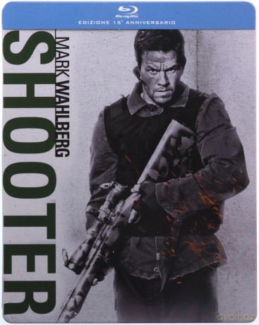 Strzelec [Blu-Ray]
