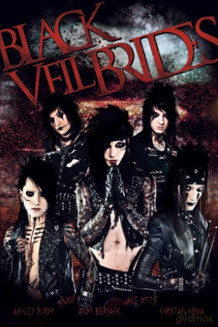 Black Veil Brides Red [PLAKAT]